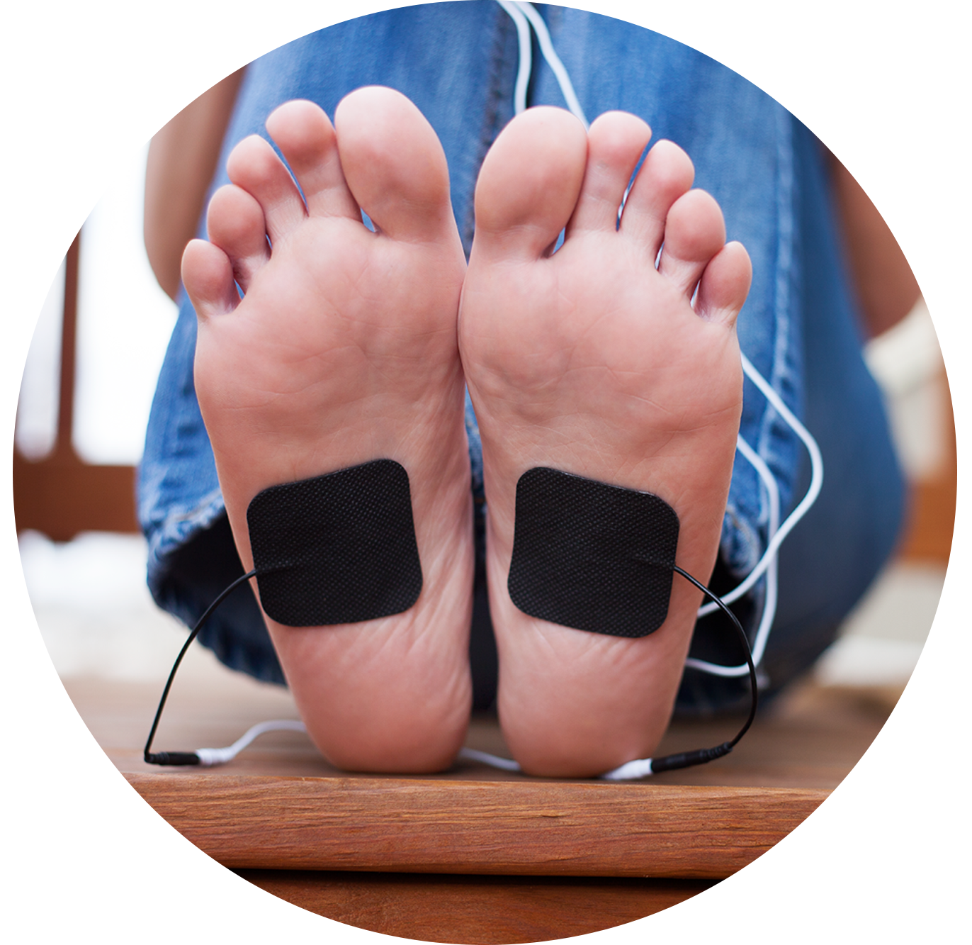 TENS Therapy for Feet DrugFree Plantar Fasciitis Relief iReliev